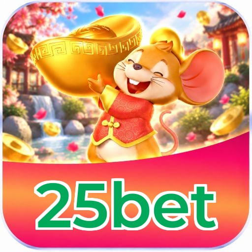 Logo 25bet - Cassino Online Brasil