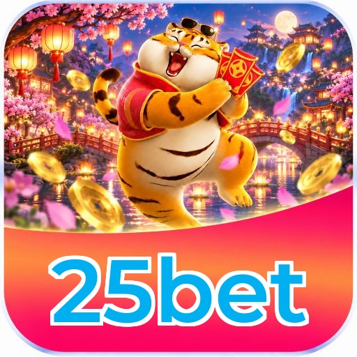 Logo 25bet - Cassino Online Brasil