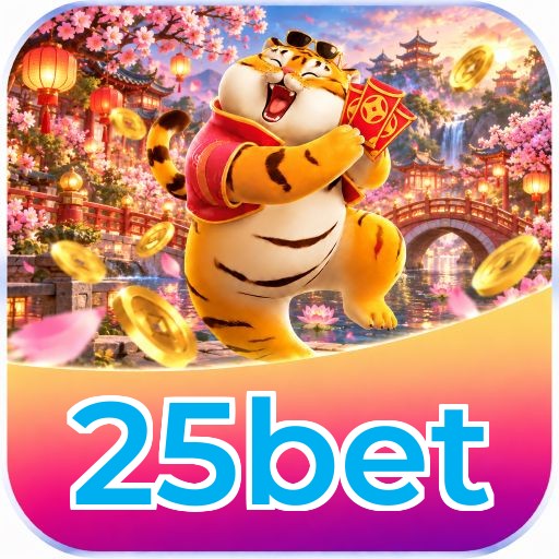 Logo 25bet - Cassino Online Brasil