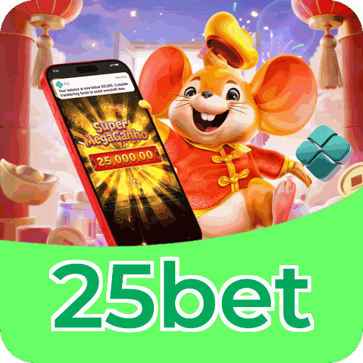 Logo Oficial 25bet Download