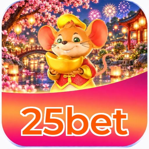 Logo 25bet - Cassino Online Brasil