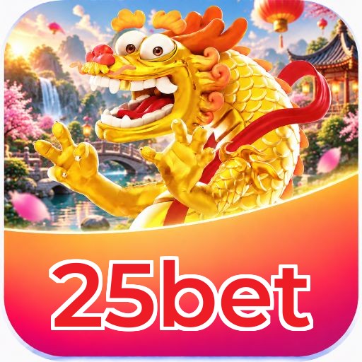 Logo 25bet - Cassino Online Brasil