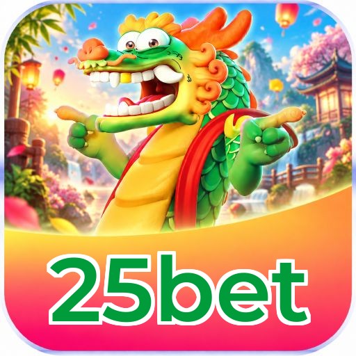 Logo 25bet - Cassino Online Brasil