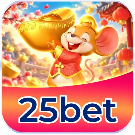 Logo 25bet - Cassino Online Brasil