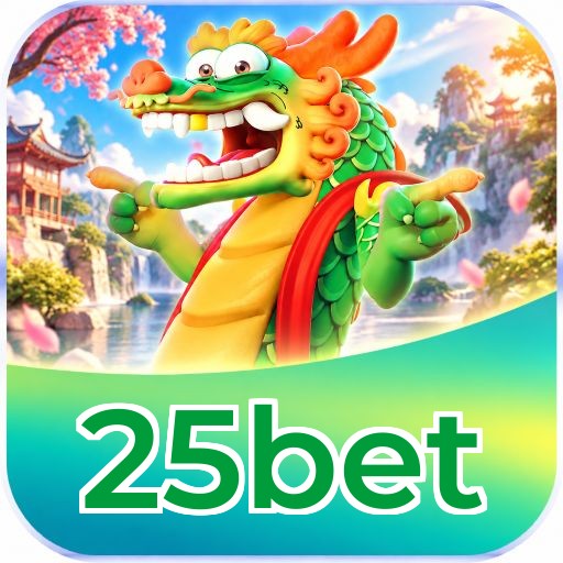 Interface do APK 25bet para Android