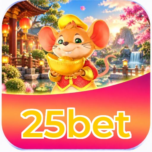 Logo 25bet - Cassino Online Brasil