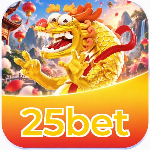 Logo 25bet - Cassino Online Brasil