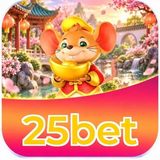 Logo 25bet - Cassino Online Brasil