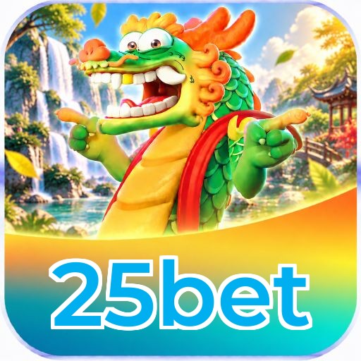 Logo 25bet - Cassino Online Brasil