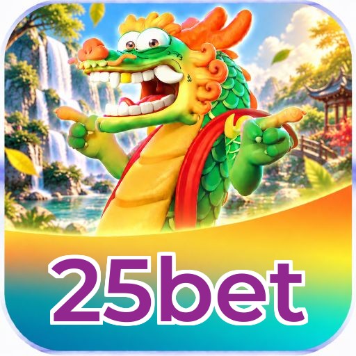 Logo 25bet - Cassino Online Brasil