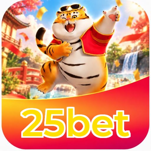 Logo 25bet - Cassino Online Brasil