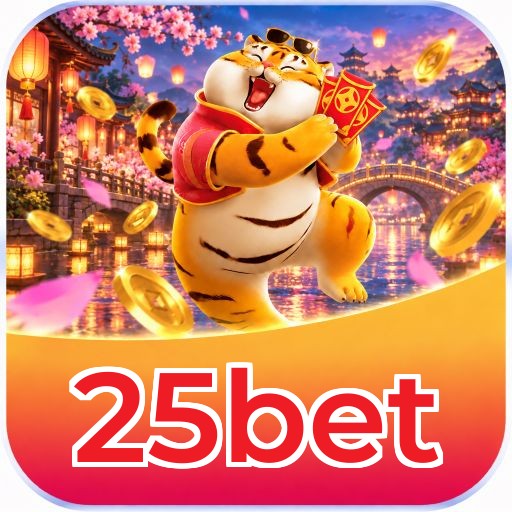 Logo 25bet - Cassino Online Brasil
