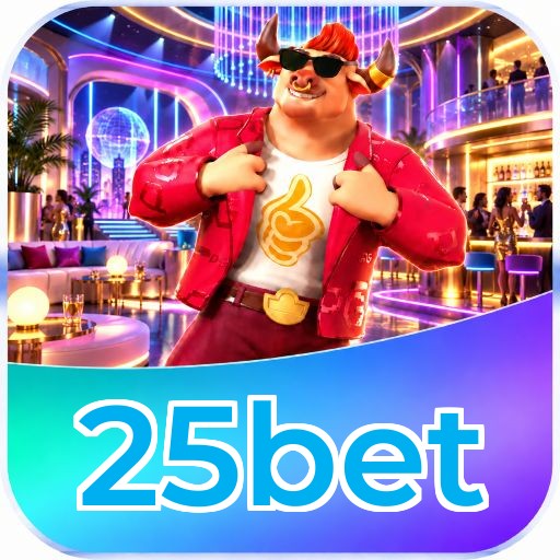 Logo 25bet - Cassino Online Brasil