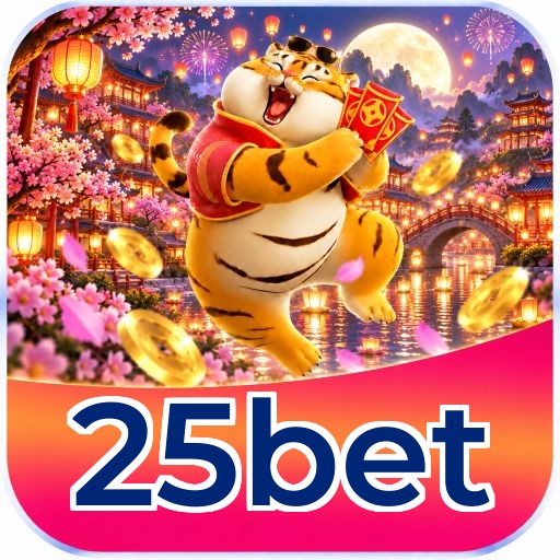 Logo 25bet
